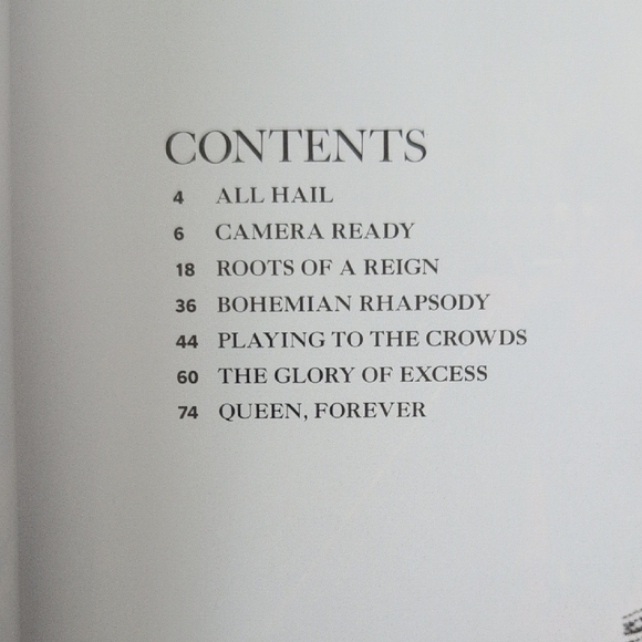 Queen Magazine Cover Poster - Black - Picture 5 of 6